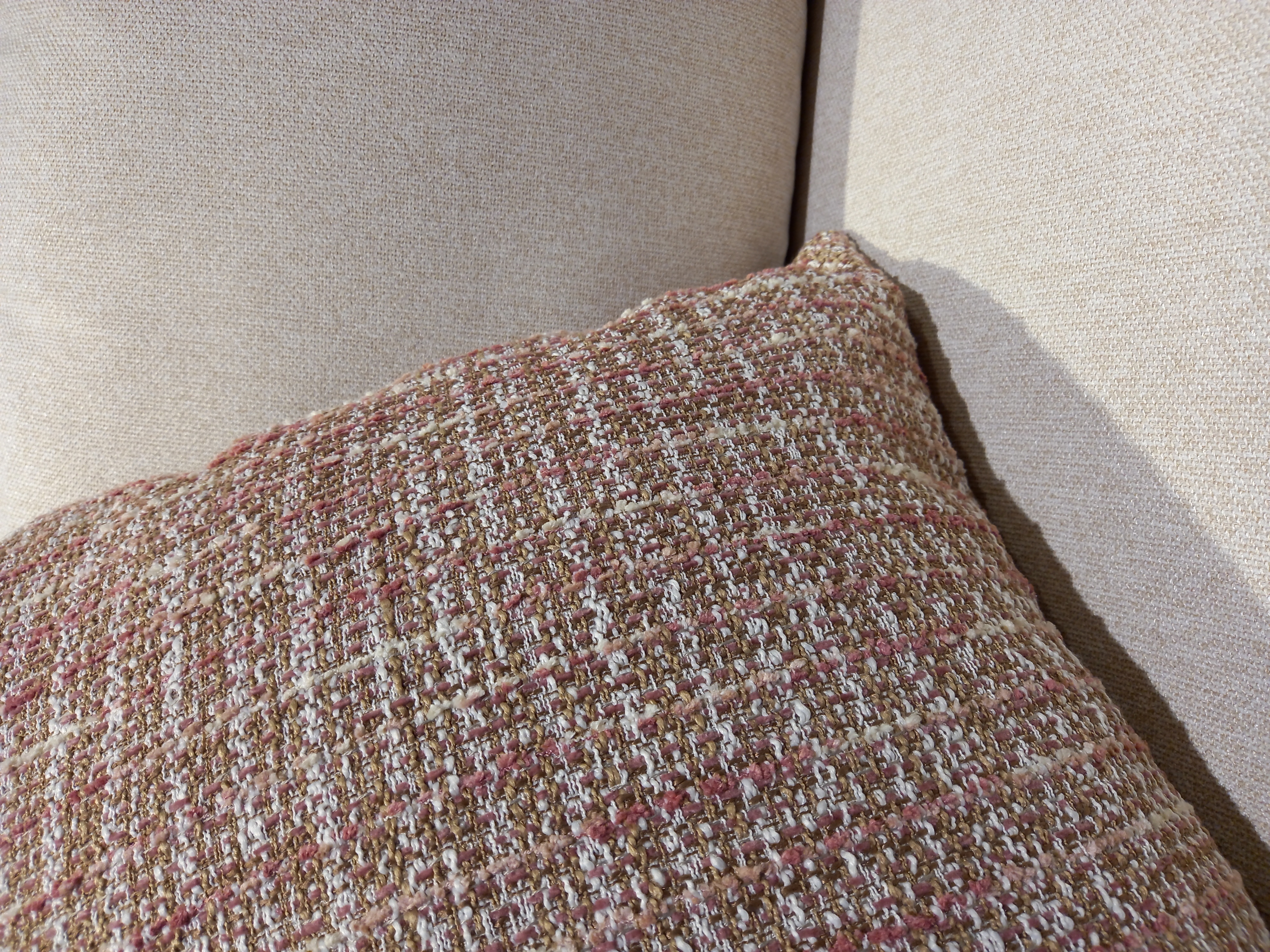 SCHÖNER WOHNEN-Kollektion Sofa PEARL in Stoff Simply Clean nature