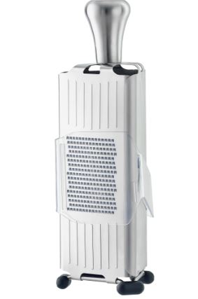 Rösle Multifunktionsreibe Rösle Multifunktionsreibe , Käseschneider, Käseschneider aus Metall, Reibein, Käsehobel, Käseleiste