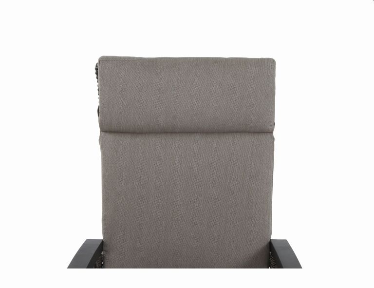 Diningsessel CORIDO in Aluminium anthrazit/Geflecht charcoal grey Diningsessel CORIDO in Aluminium anthrazit/Geflecht charcoal grey, Moebel, Kissen, Dekoration für Zuhause
