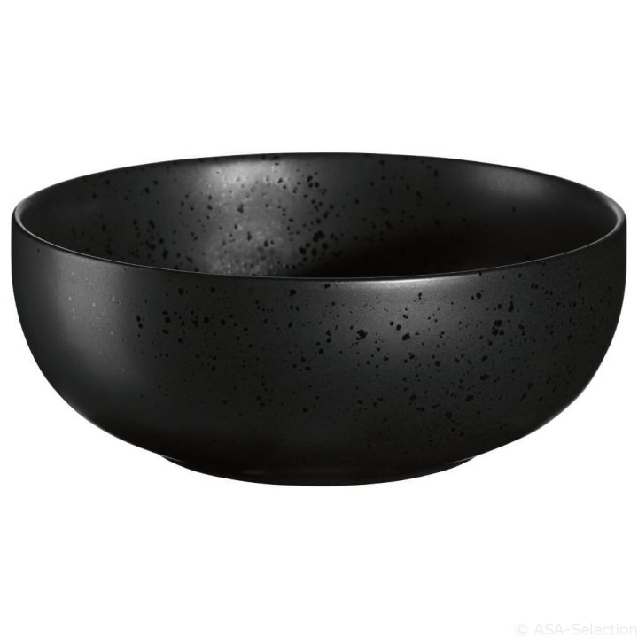 ASA Selection Buddha Bowl Coppa in Farbe schwarz matt ASA Selection Buddha Bowl Coppa in Farbe schwarz matt