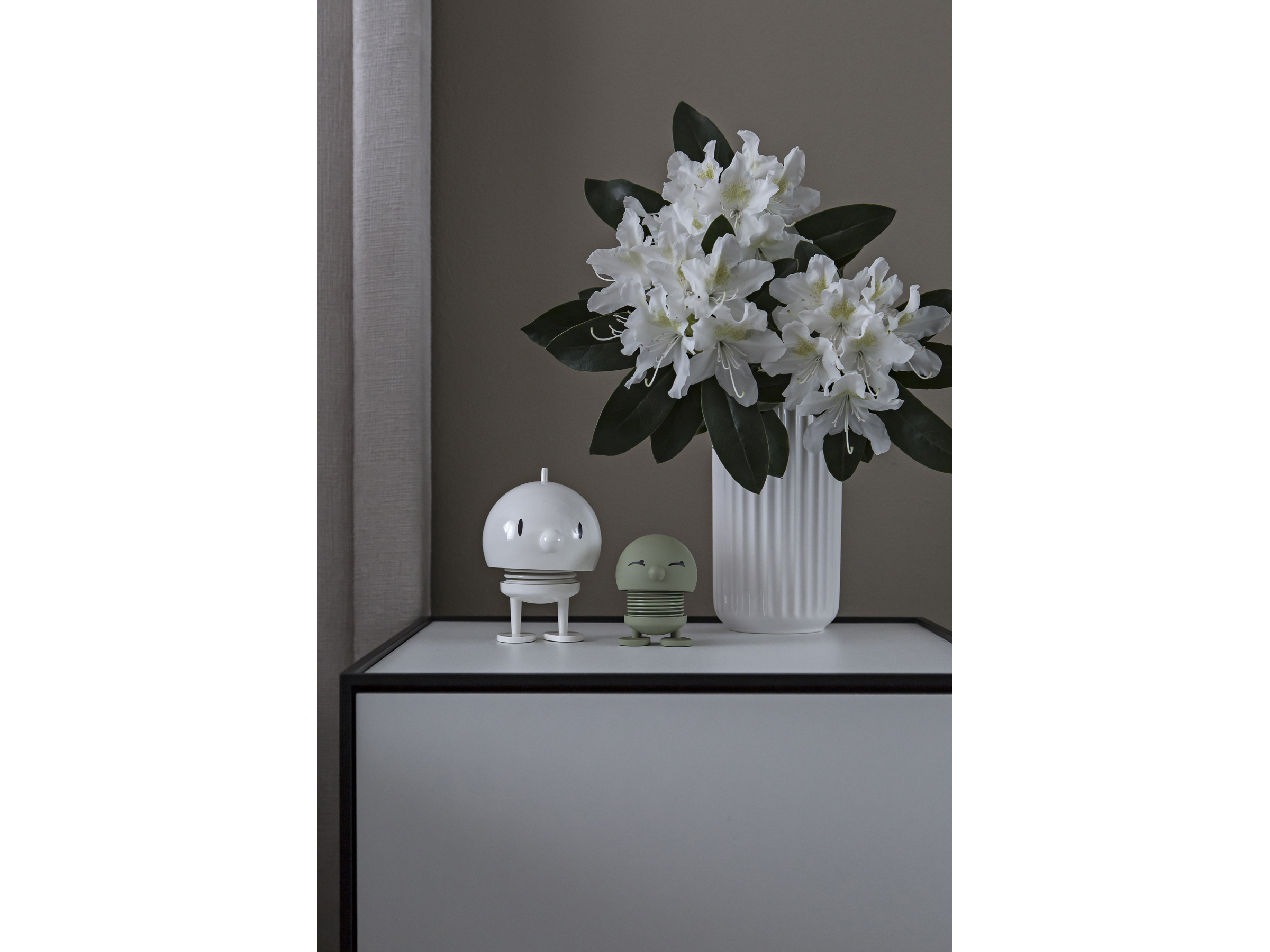Hoptimist Hoptimist in Farbe white