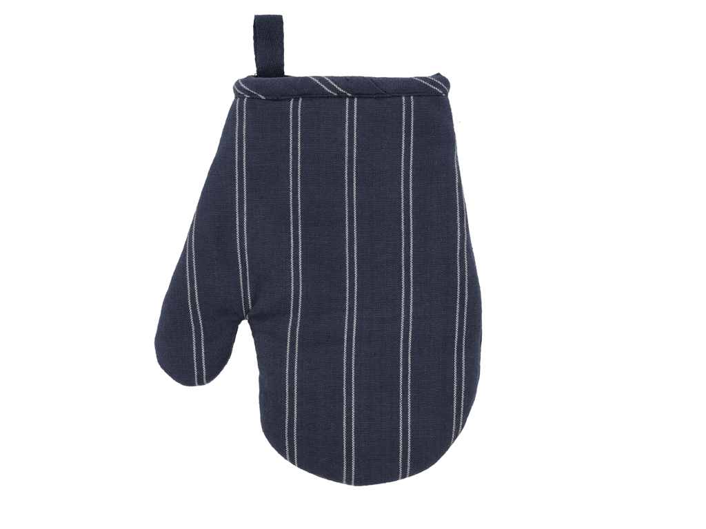 F&H Mini-Ofenhandschuh HARMONY in Farbe Blau