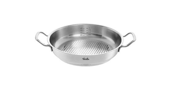 Fissler Servierpfanne edelstahl 28cm ORIGINAL-PROFI COLLECTION® in Original-Profi Collection® Fissler Servierpfanne edelstahl 28cm ORIGINAL-PROFI COLLECTION® in Original-Profi Collection®