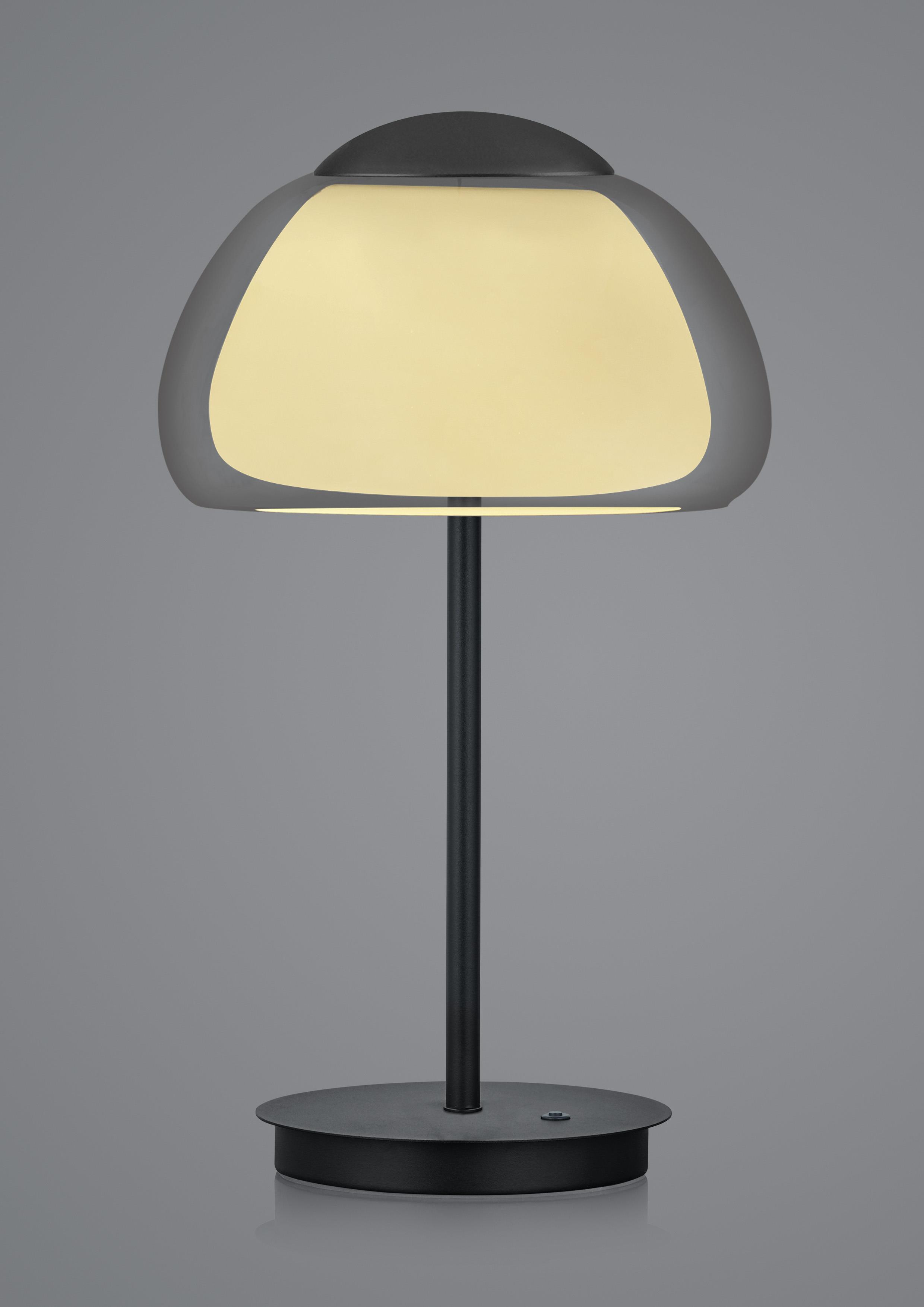 LED-Tischleuchte LUXXO in 6 Schwarz