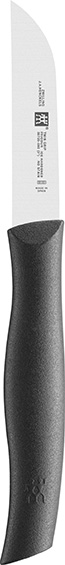 Zwilling Gemüsemesser TWIN GRIP 8cm in Farbe Schwarz