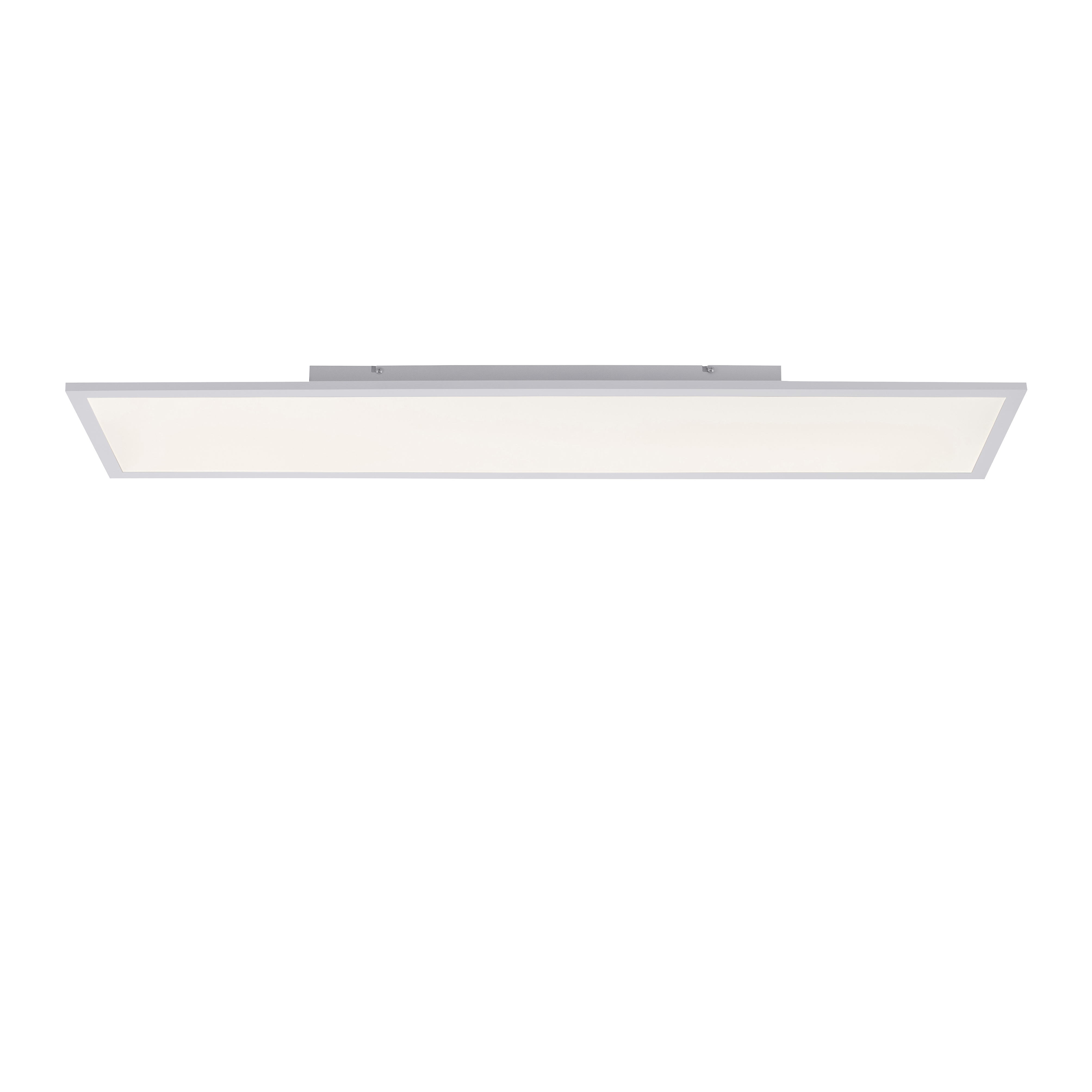 LED-Deckenleuchte FLAT 1-flammig in Farbe weiß