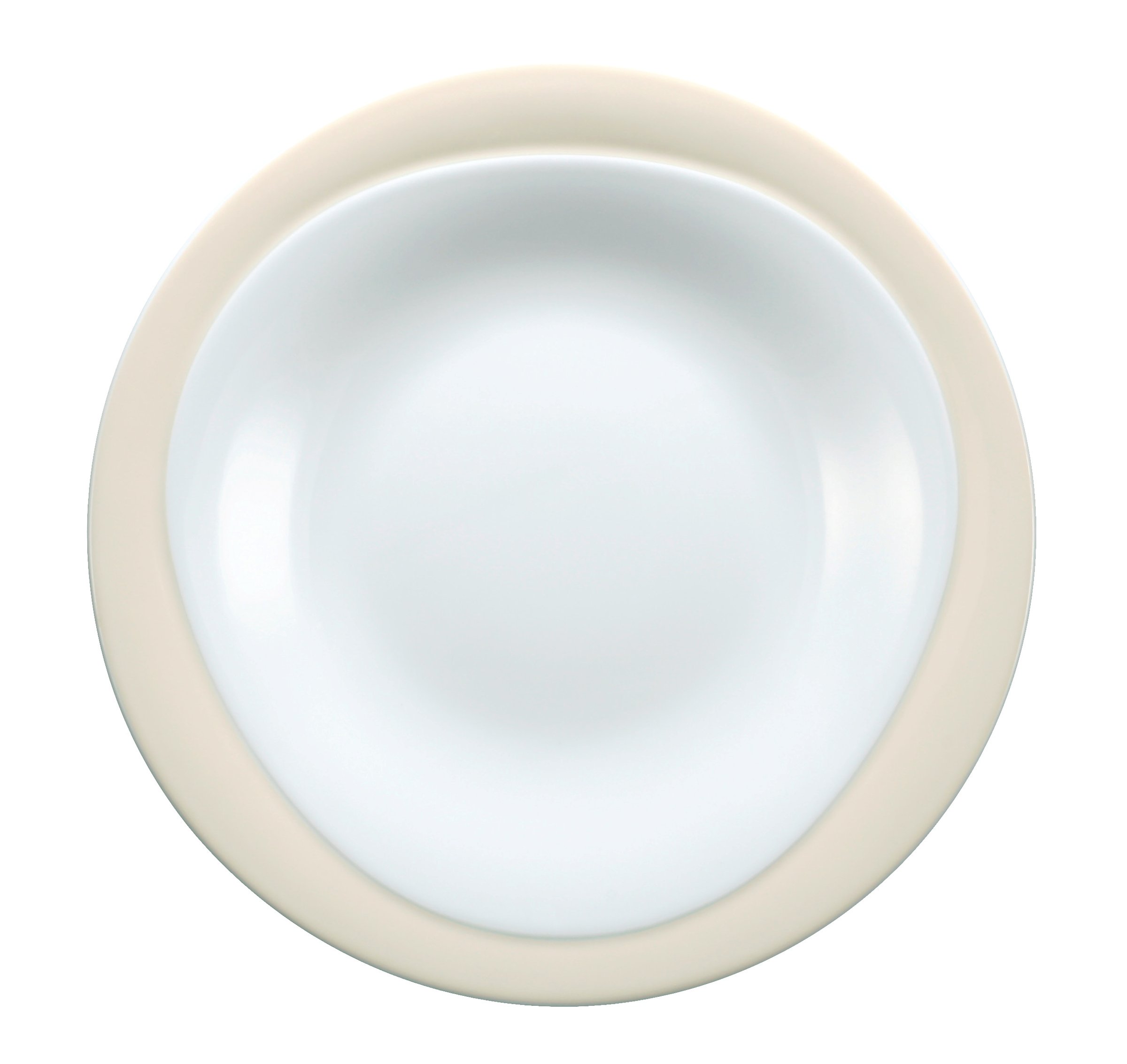 Seltmann Weiden Speiseteller rund 28 cm Trio 23600 Vanille Seltmann Weiden Speiseteller rund 28 cm Trio 23600 Vanille