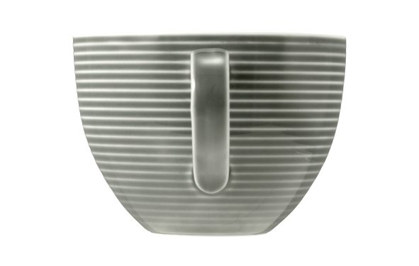 Seltmann Weiden Milchkaffeeobertasse 0,35 l Beat 3 Perlgrau Seltmann Weiden Milchkaffeeobertasse 0,35 l Beat 3 Perlgrau