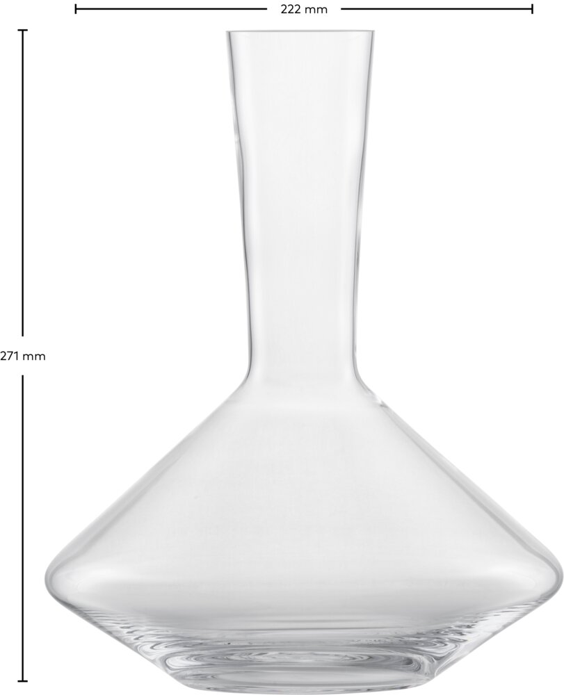 Zwiesel Glas Dekanter PURE 750ml