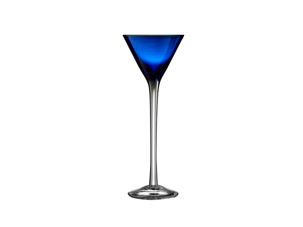 Lyngby Glas Schnappsglas in Farbe ass. farver