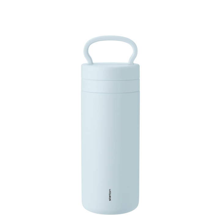 Stelton Thermobecher Tabi 0,4l in Farbe Soft ice blue Stelton Thermobecher Tabi 0,4l in Farbe Soft ice blue