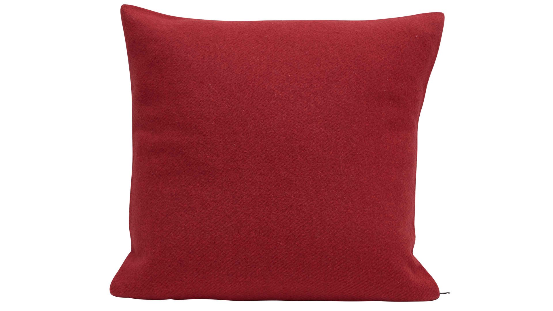 Interliving Kissenhülle IL-9113 ca. 50x50cm in Farbe red