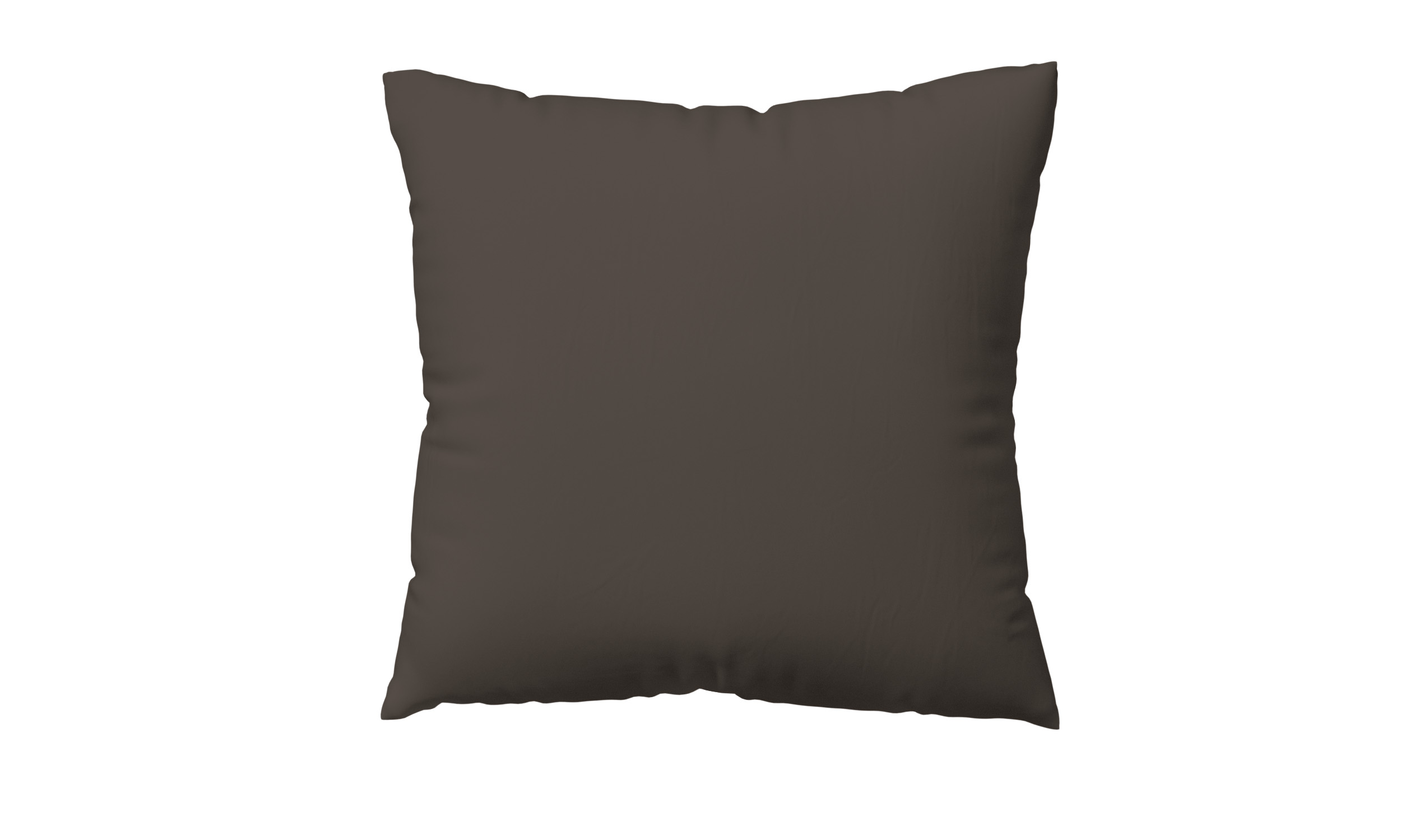 Schlafgut EASY Jersey Kissen ca. 40x40cm in Farbe Sand Deep