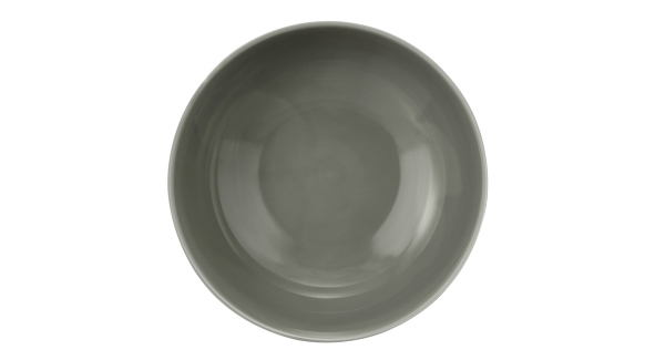 Seltmann Weiden Foodbowl 17,5cm Beat 3 Perlgrau , schale, tiegel, ton, porzellan, einfarbig