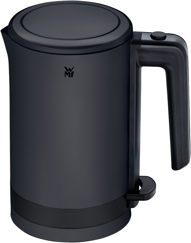 WMF KÜCHENminis Wasserkocher, 0,8 Liter in schwarz WMF KÜCHENminis Wasserkocher, 0,8 Liter in schwarz