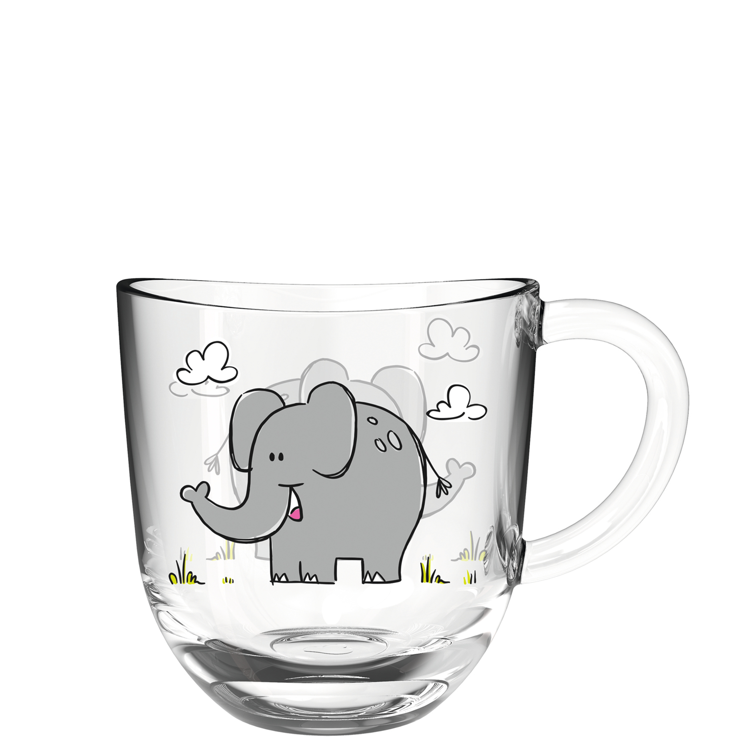 Leonardo Tasse Bambini 280ml in Farbe mehrfarbig