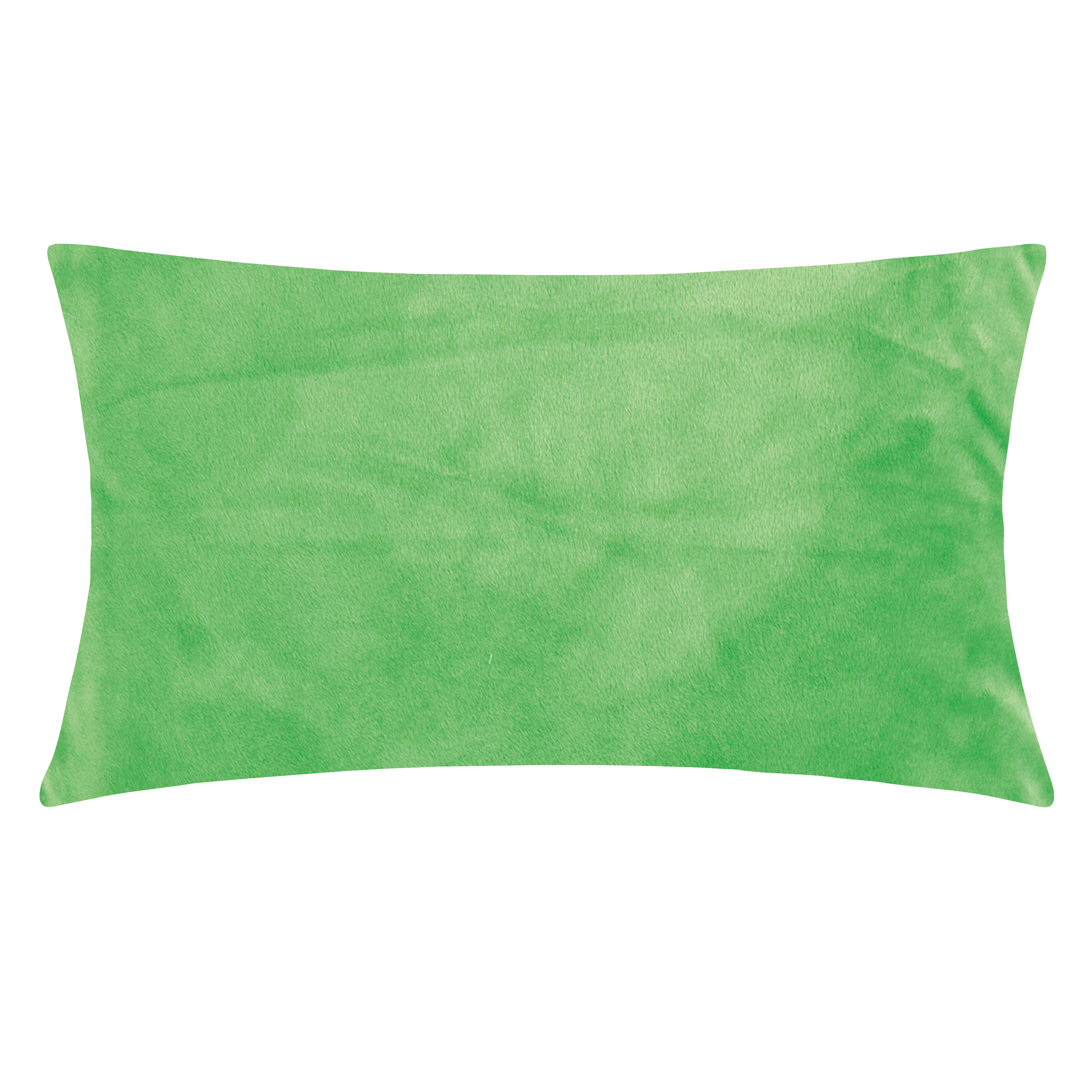 Pad Home Design Kissenhülle 25 x 50 cm SMOOTH ca. 25x50 cm in lime green
