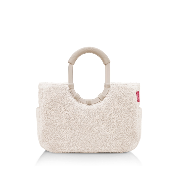 Reisenthel LOOPSHOPPER M in Farbe teddy sand, Zubehor, Tasche, Handtasche, Geldbörse, Tragetasche