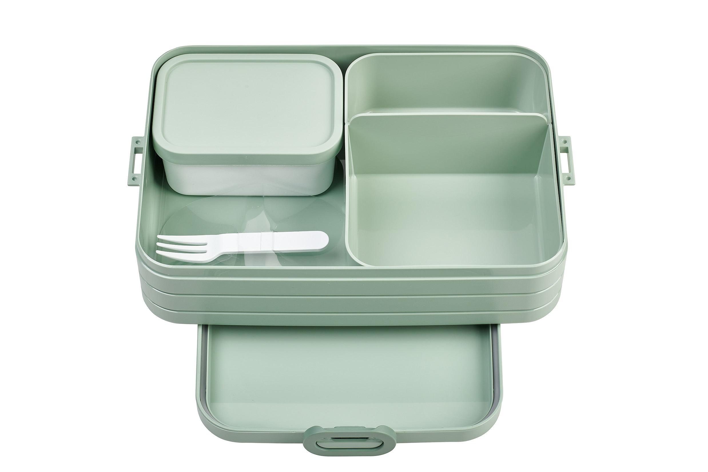 Mepal Bento Lunchbox Take a Break 1500ml in Farbe Nordic Sage