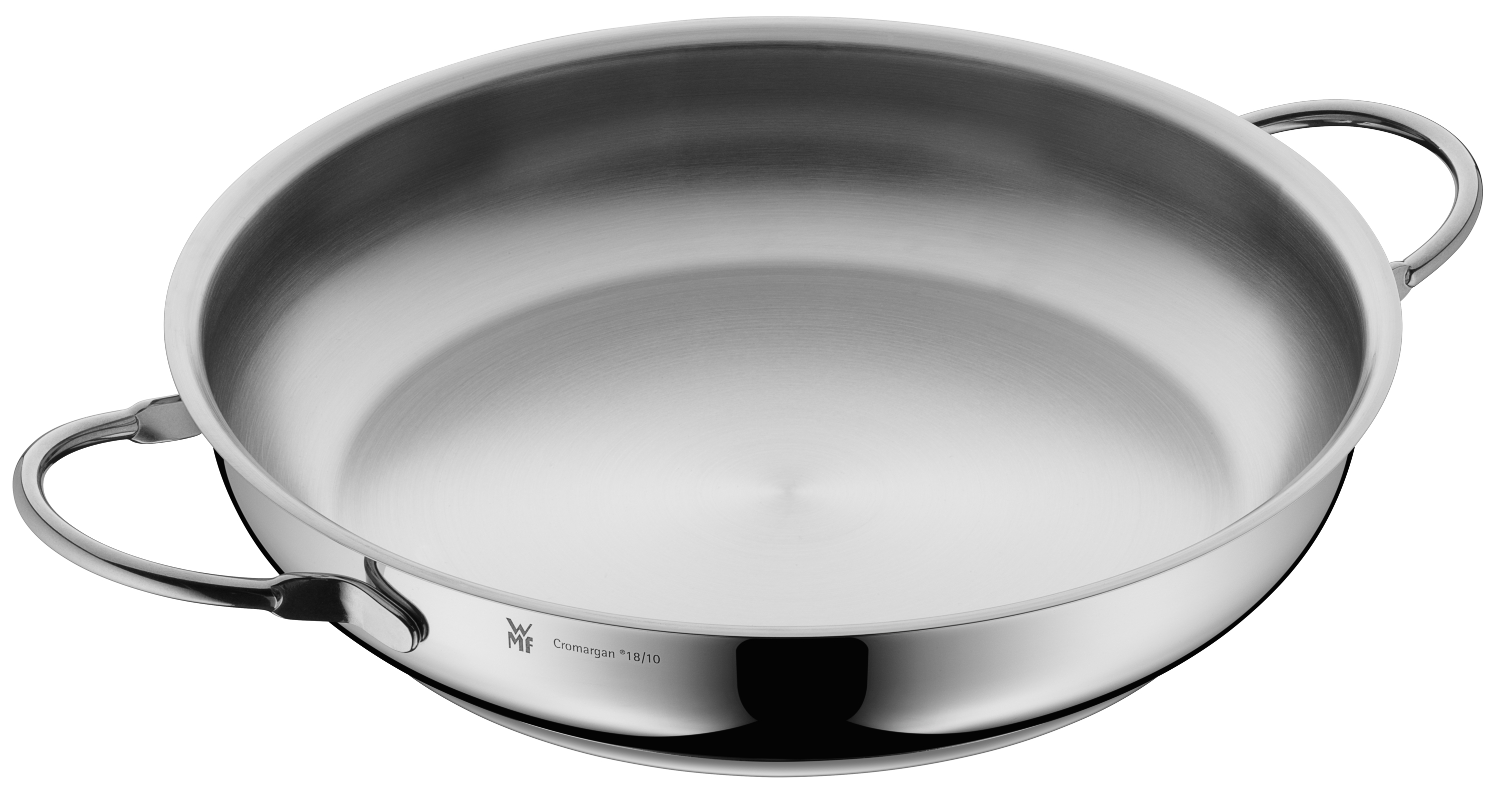 WMF Profi Servierpfanne, 28 cm in Edelstahl WMF Profi Servierpfanne, 28 cm in Edelstahl, Kochtopf, Kochgeschirr, Schüssel, Kaffee, Kaffeetasse