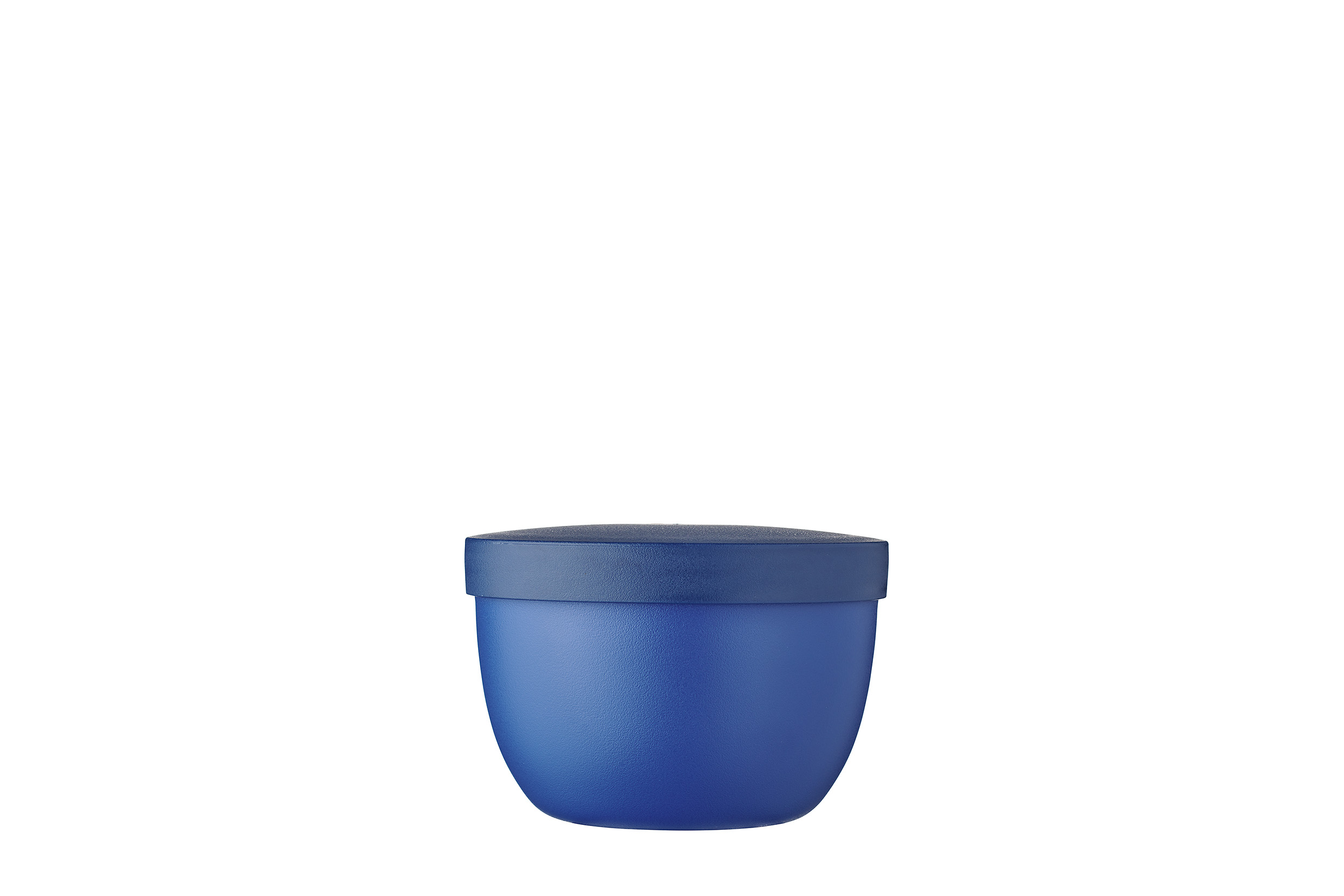 Mepal Snackpot Ellipse 350ml in Farbe Vivid Blue
