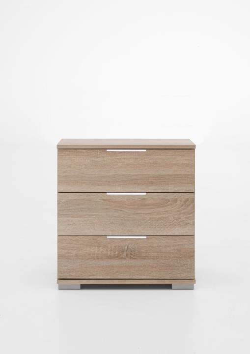 Wimex Nachtschrank Easy Plus A 703, ca. 52 x 58 x 38 cm in Eiche sägerau Wimex Nachtschrank Easy Plus A 703, ca. 52 x 58 x 38 cm in Eiche sägerau