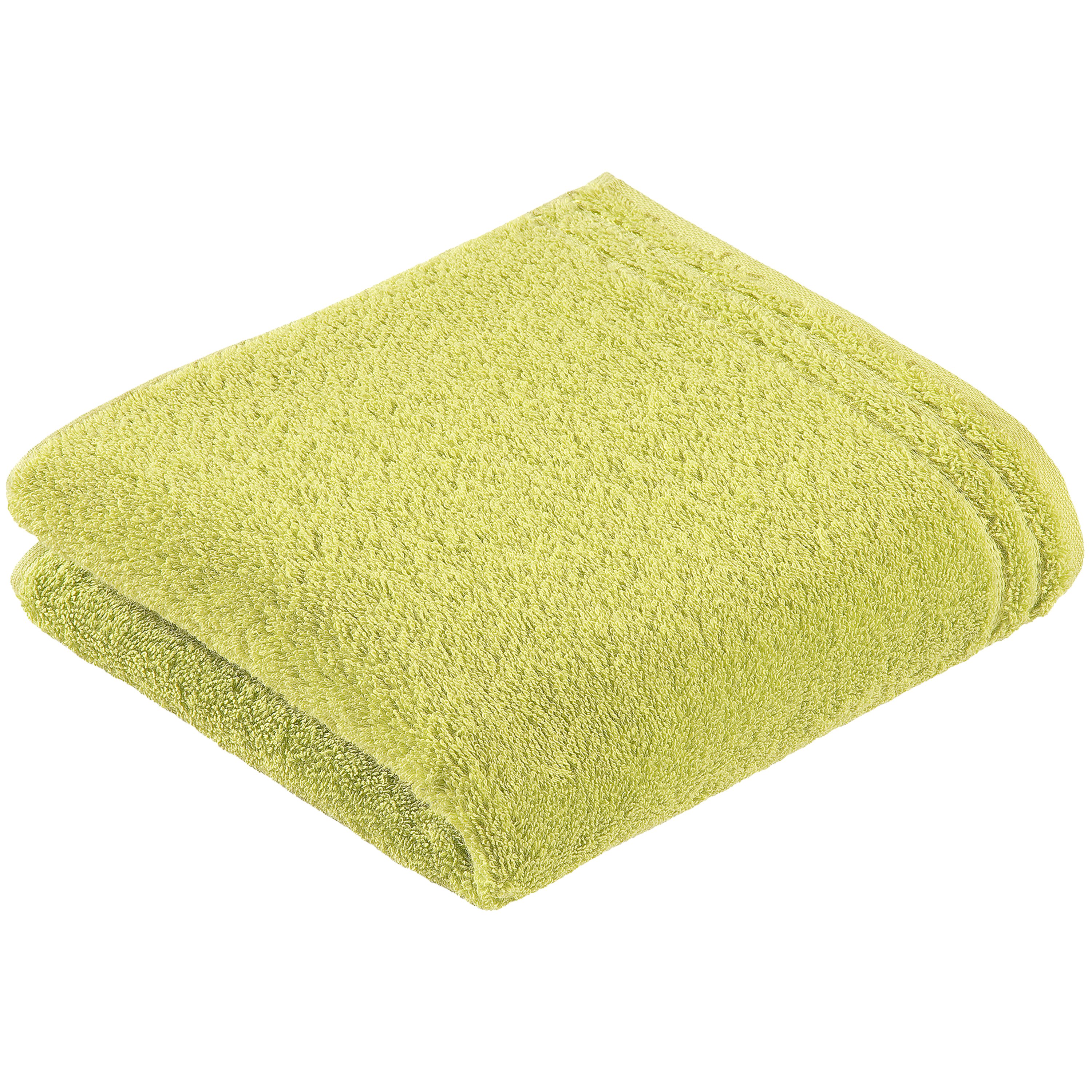 Vossen Handtuch Calypso Feeling ca. 50x100cm in Farbe meadow green Vossen Handtuch Calypso Feeling ca. 50x100cm in Farbe meadow green
