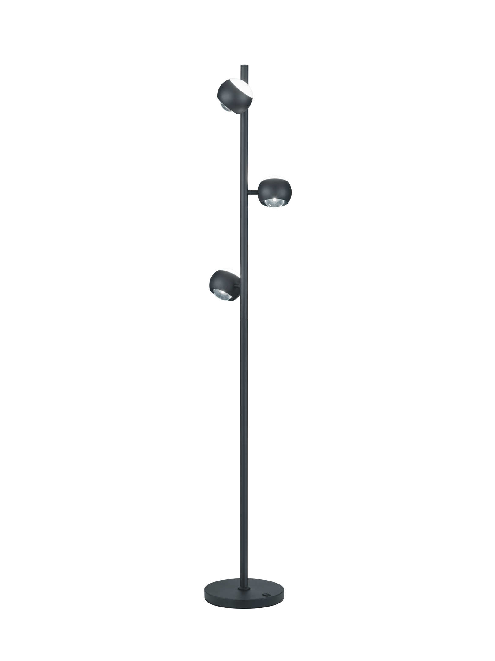 Musterring LED-Stehleuchte Cannon MR44443132 Musterring LED-Stehleuchte Cannon MR44443132