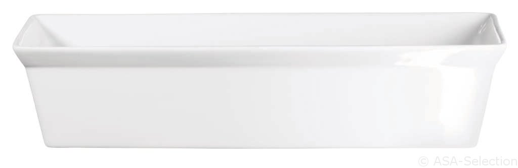 ASA Selection Gratinform 250 °C in Farbe weiß glänzend ASA Selection Gratinform 250 °C in Farbe weiß glänzend