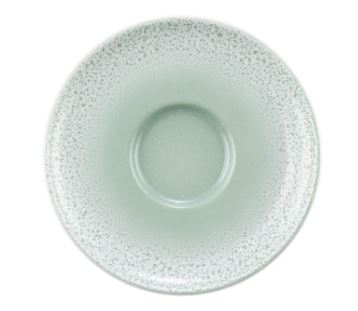 Seltmann Weiden Espressountertasse 12cm Sento Home 10910 Aura mint , Untertasse, Porzellan, Töpferei, Suppenschüssel, Festplatte