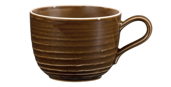 Seltmann Weiden Kaffeeobertasse 0,26 l Terra 3 Erdbraun Seltmann Weiden Kaffeeobertasse 0,26 l Terra 3 Erdbraun