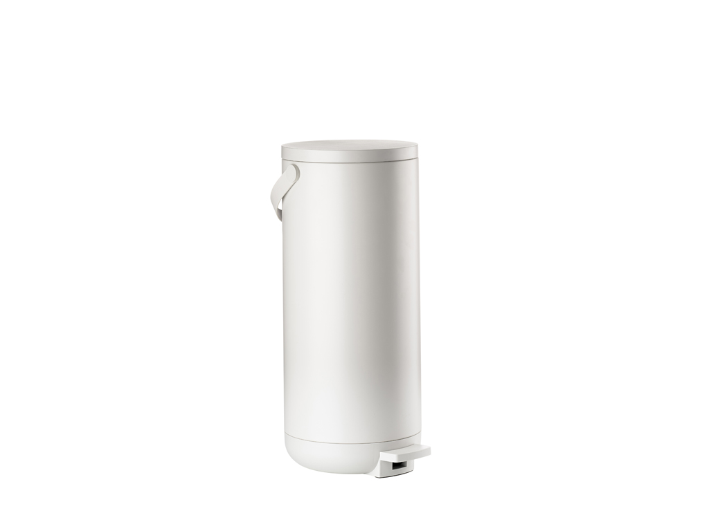 F&H Pedaleimer ZONE DENMARK CIRCULAR 35 Liter in Farbe Grau F&H Pedaleimer ZONE DENMARK CIRCULAR 35 Liter in Farbe Grau