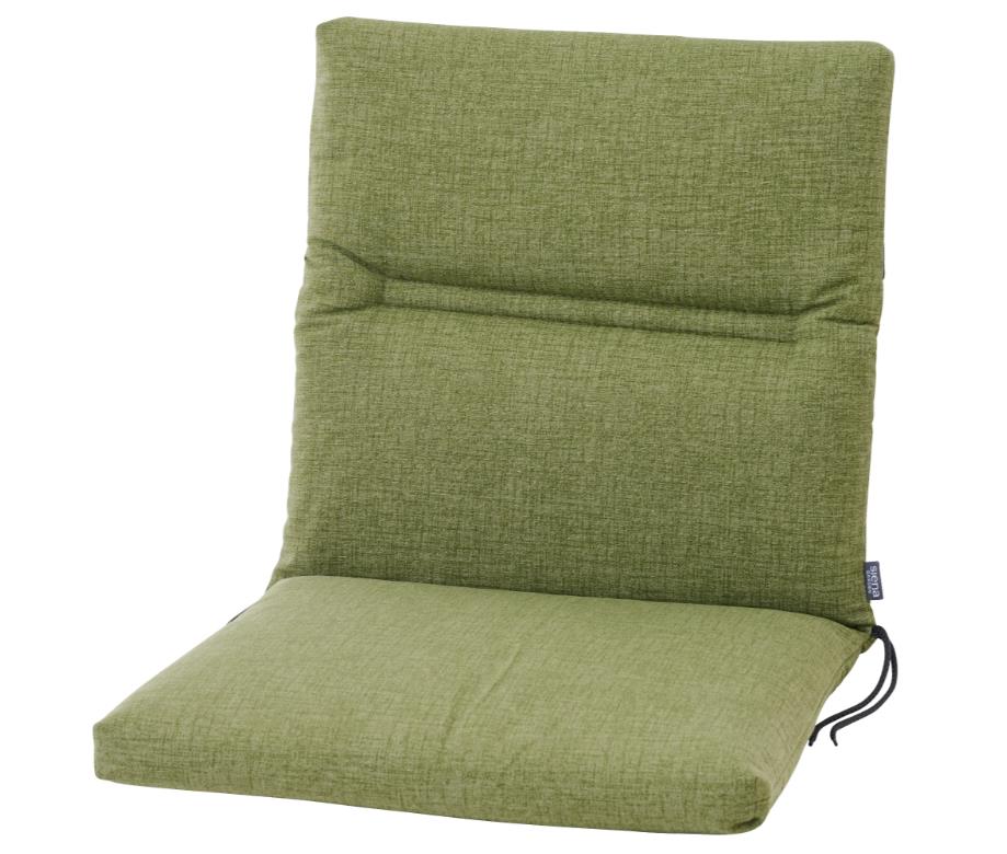 Gautzsch Sesselauflage Comfort in Fb. olivgrün, Kissen, Dekoration für Zuhause, Mobiliar, Stuhl