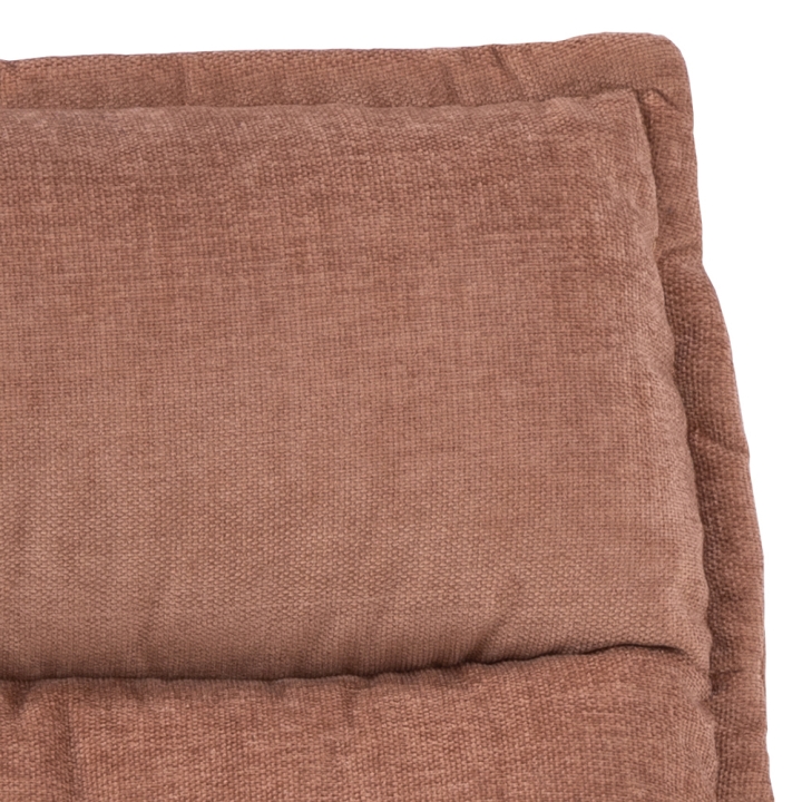 Actona Loungestuhl BLIZZARD in Stoff Danny rosewood