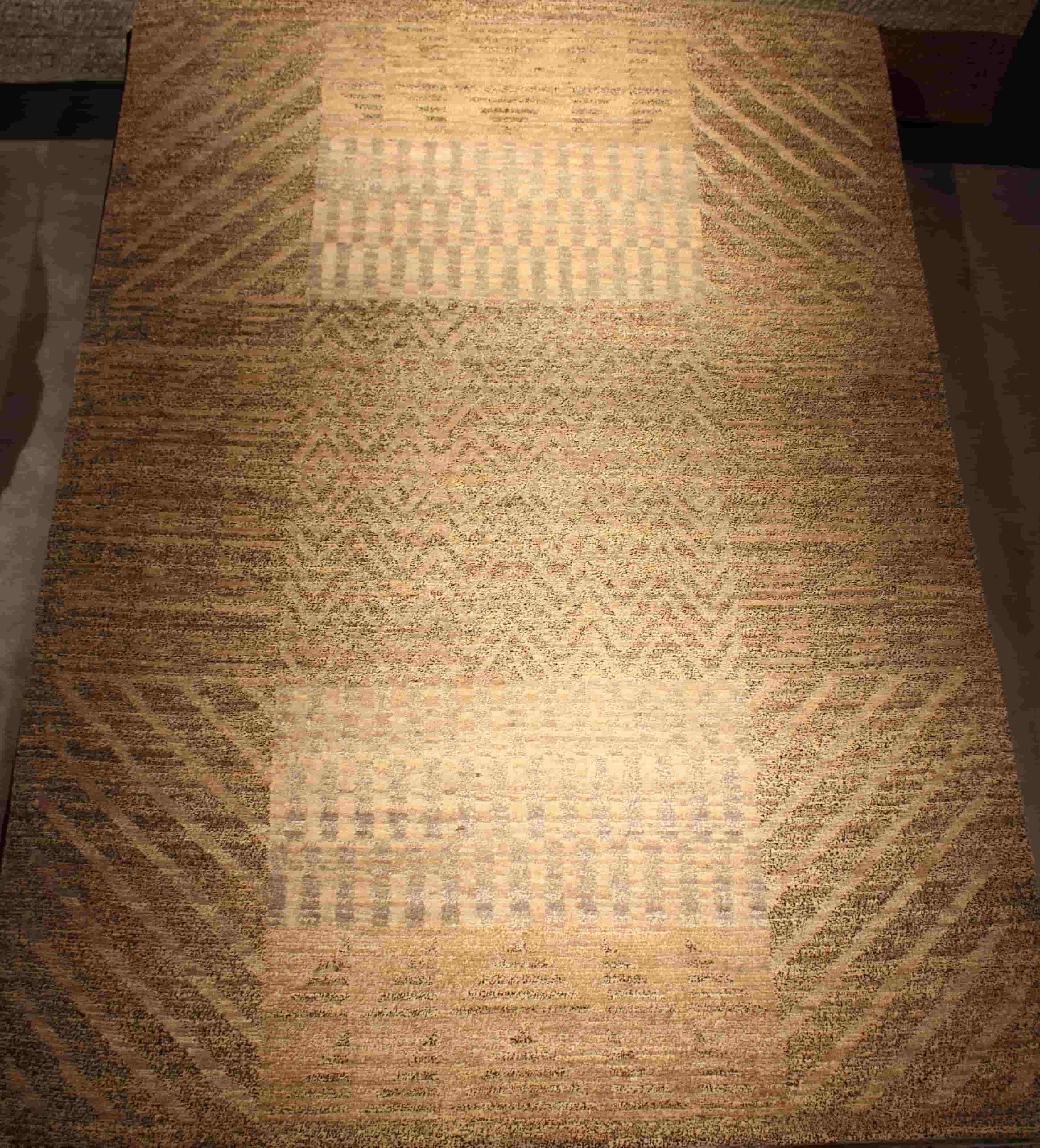 Theo Keller Teppich Amaton Neapel ca. 170x240cm in mehrfarbig