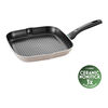 Grillpfanne 28cm LEDRO in , Kochtopf, Kochgeschirr, Bratpfanne, Rauchrohr