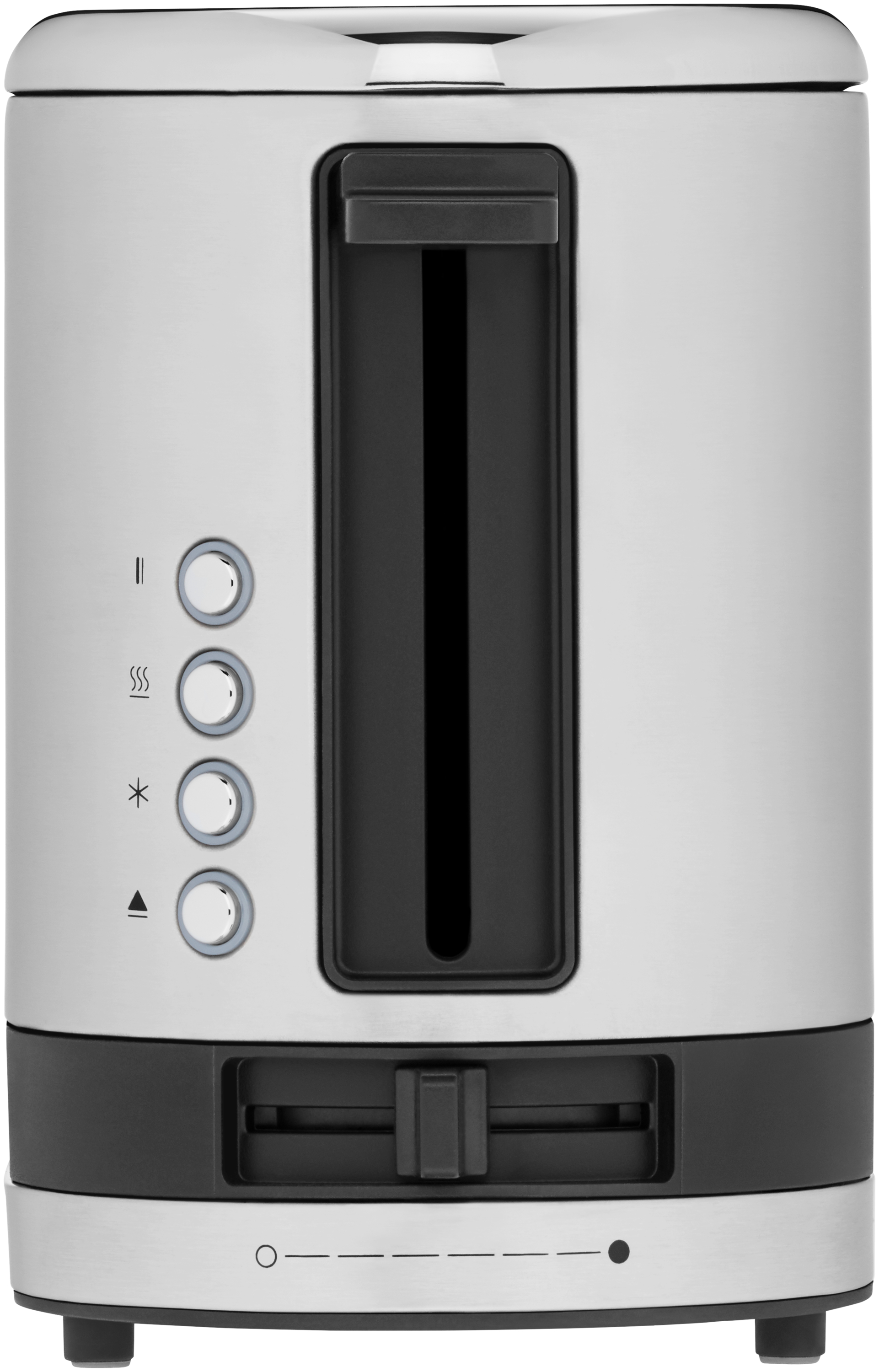 WMF KÜCHENminis Langschlitz-Toaster in Edelstahl