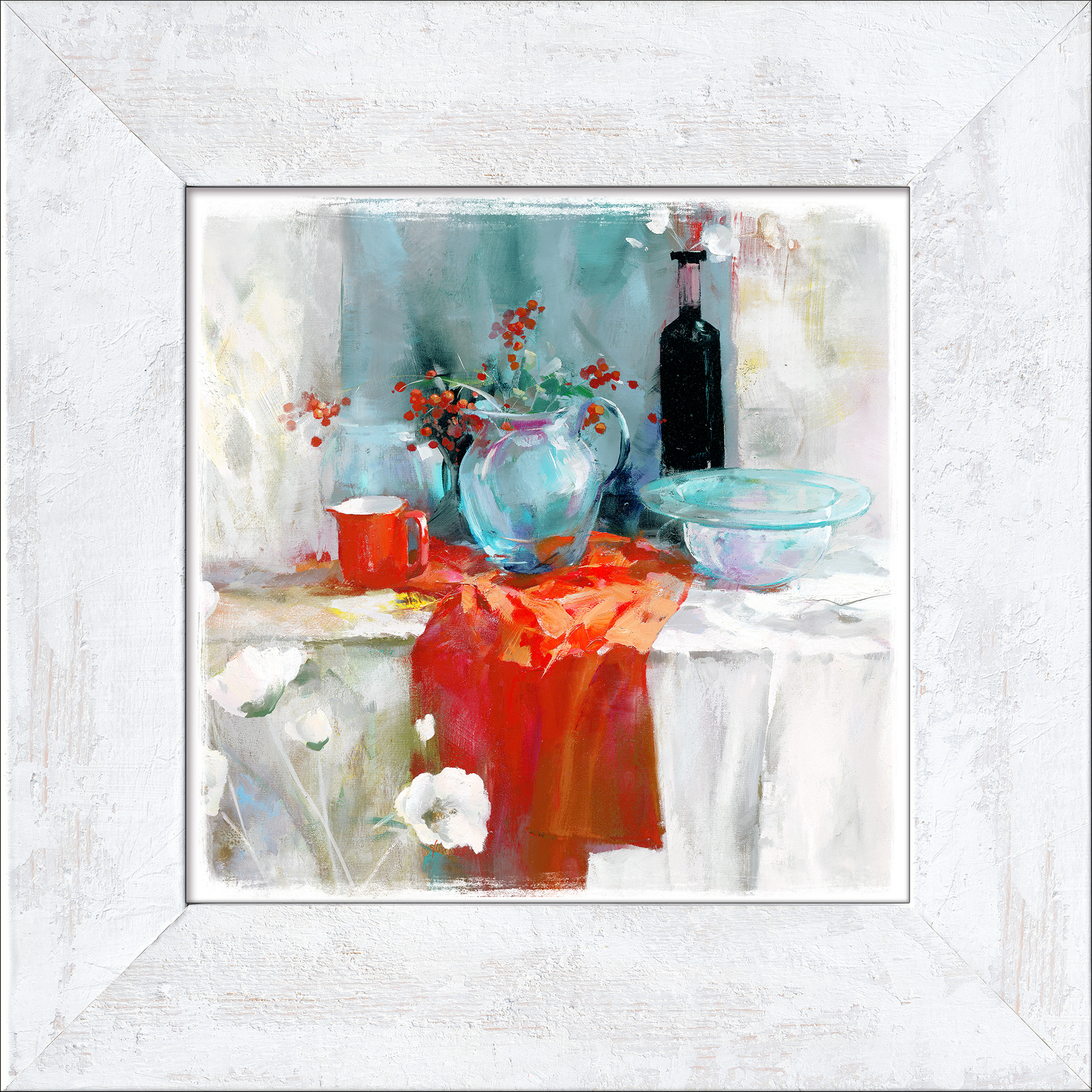 ProArt New Classic Wood 44x44cm Artist impression II ProArt New Classic Wood 44x44cm Artist impression II