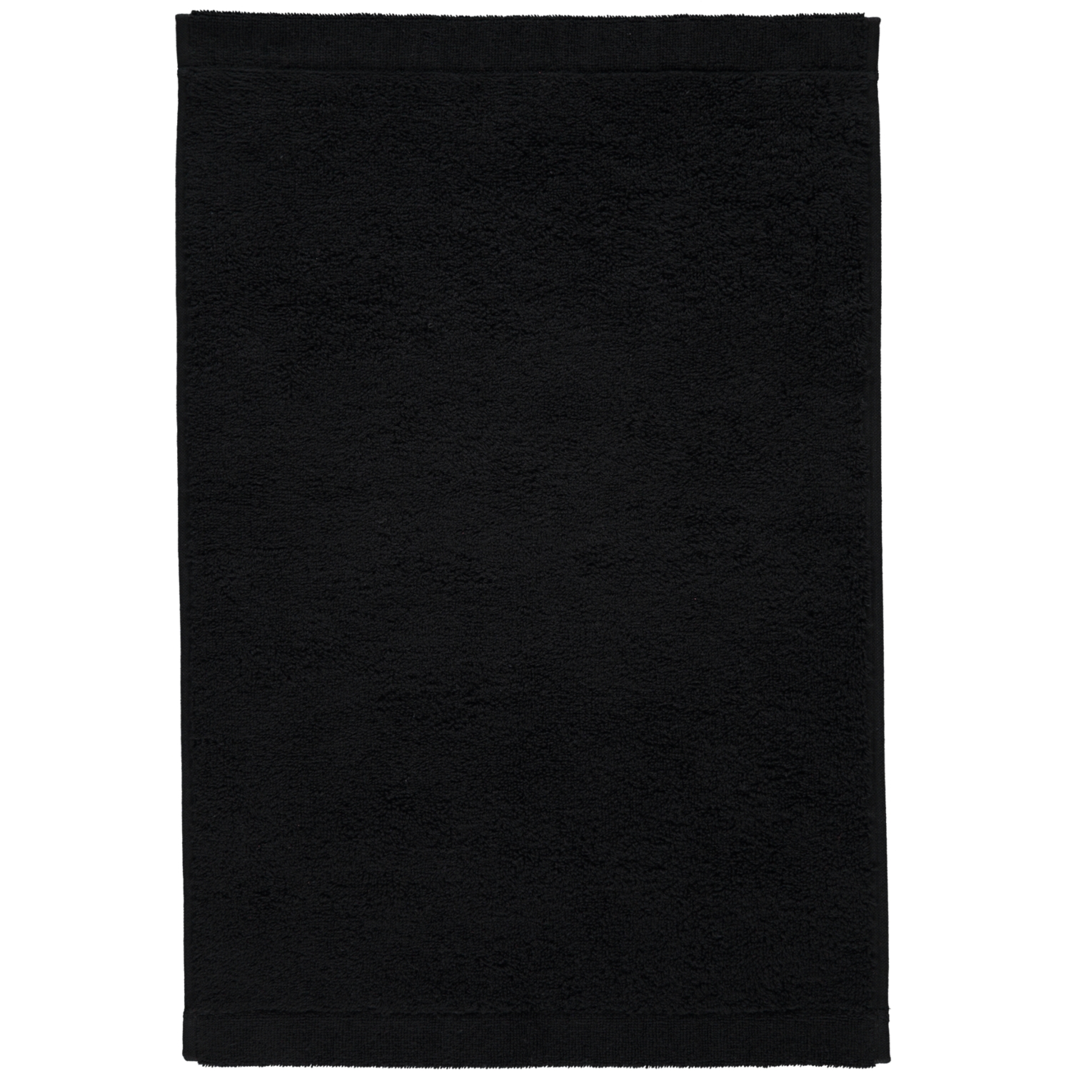 Cawö Gästetuch LIFESTYLE 30x50cm in Farbe schwarz