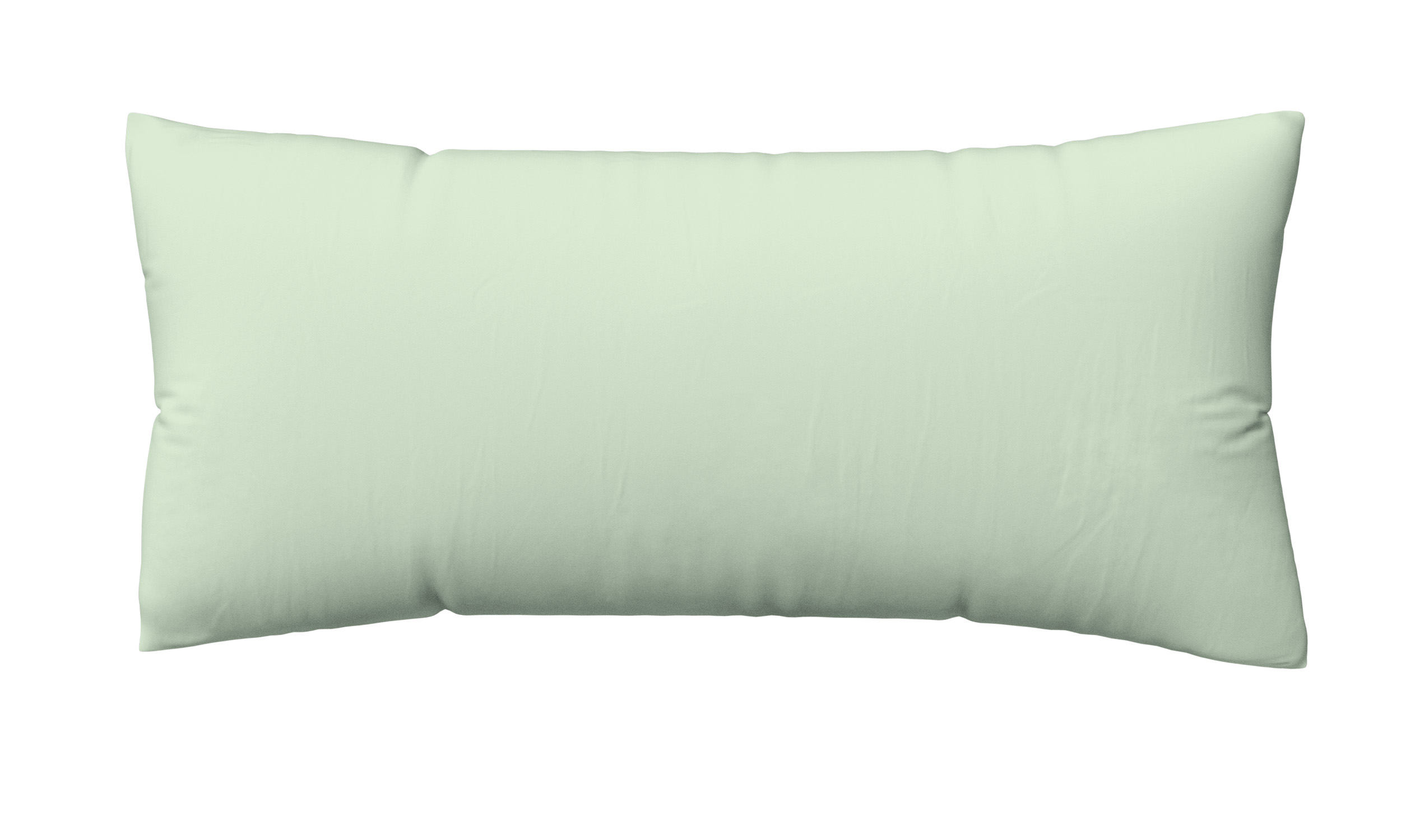 Schlafgut EASY Jersey Kissen ca. 40x80cm in Farbe Green Light