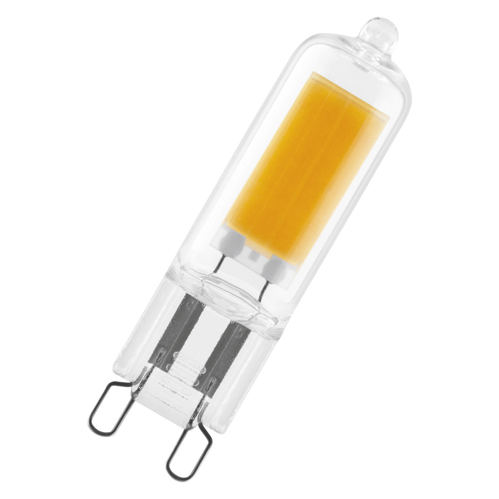 LEDVANCE Leuchtmittel LED Base PIN G9 Glas 20 2 W/2700 K G9 M3