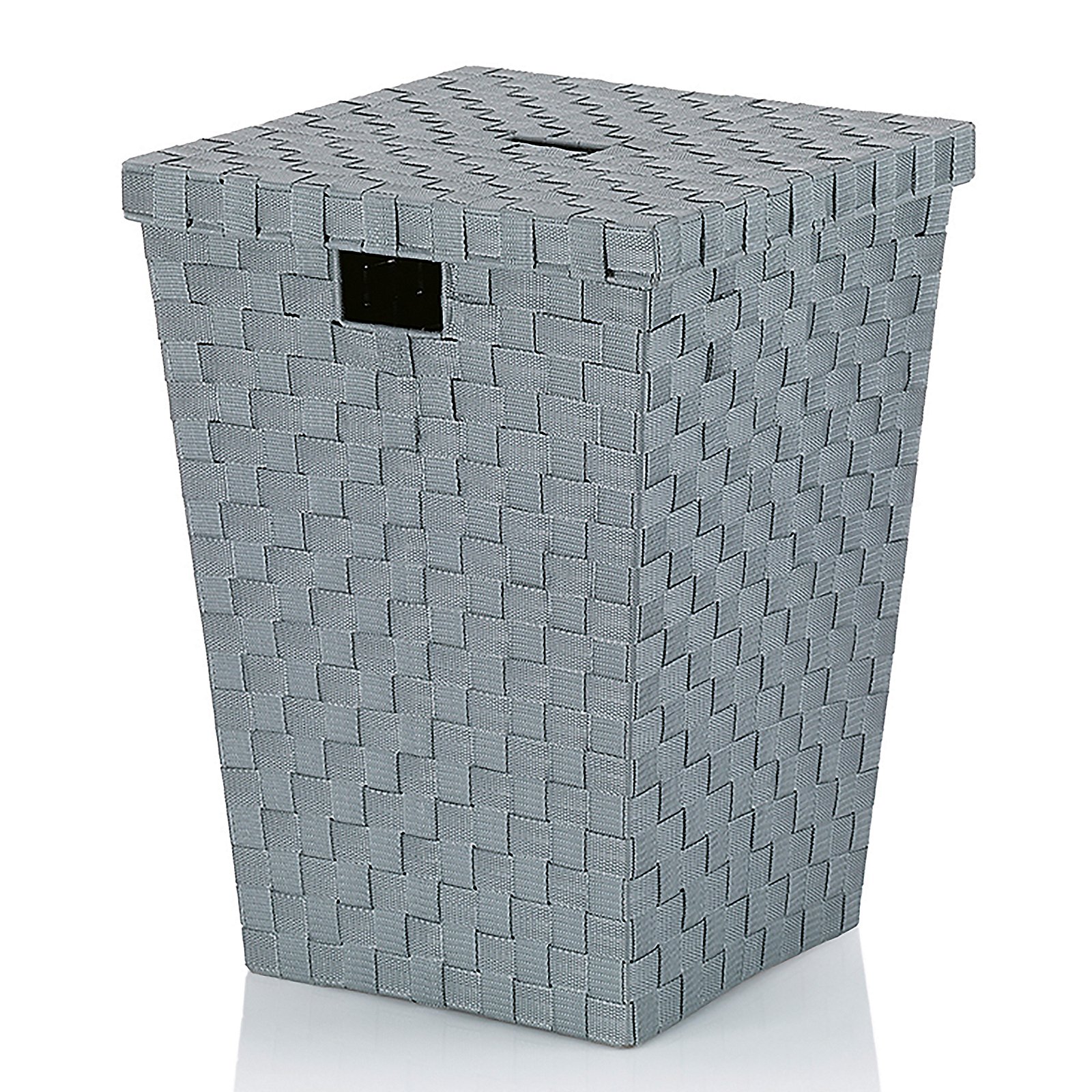 Kela Waeschebox ALVARO in Farbe Grau, Korb