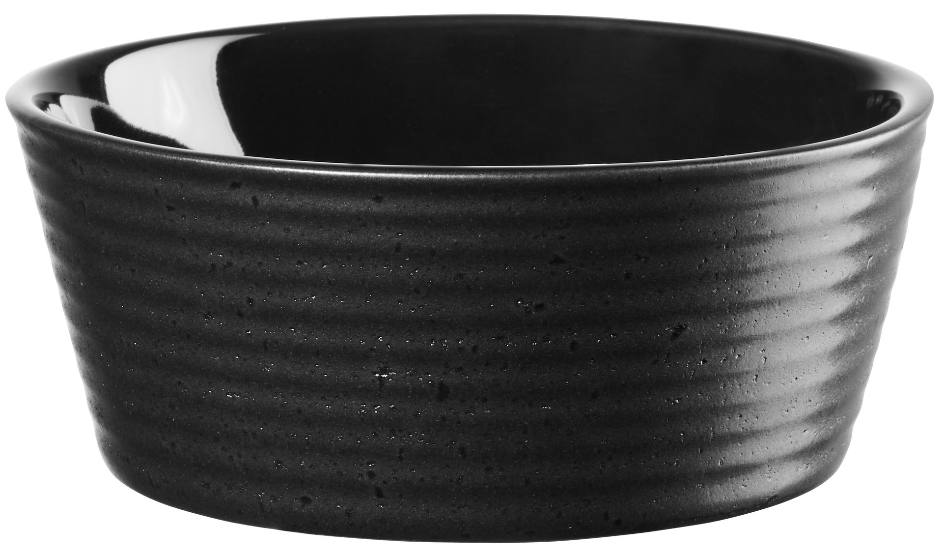 ASA Selection Auflaufform Kitchen'art in Farbe schwarz matt ASA Selection Auflaufform Kitchen'art in Farbe schwarz matt