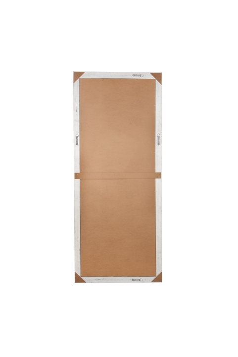 Mirrors & More Spiegel ELSA ca. 70x170cm in Farbe Silber