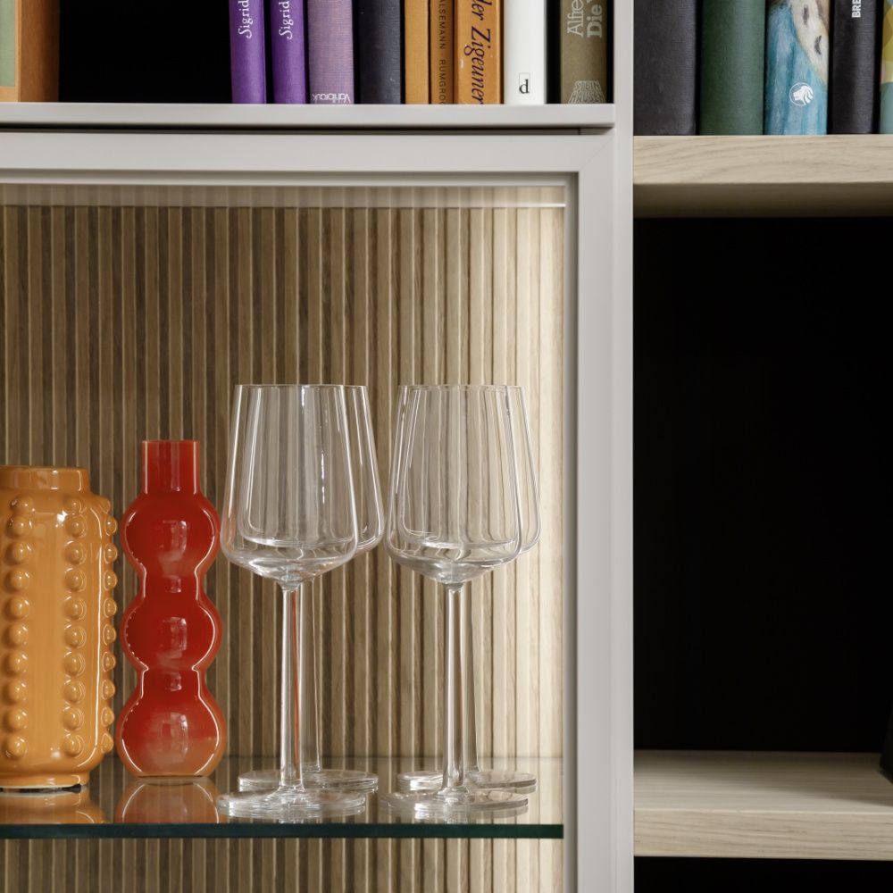 SCHÖNER WOHNEN-Kollektion Regalkombination AMAYA in Farbe 469 kaschmir