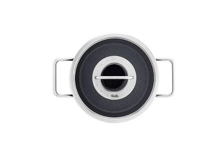 Fissler Kochtopf 24 cm mit in Adamant®, aluminium