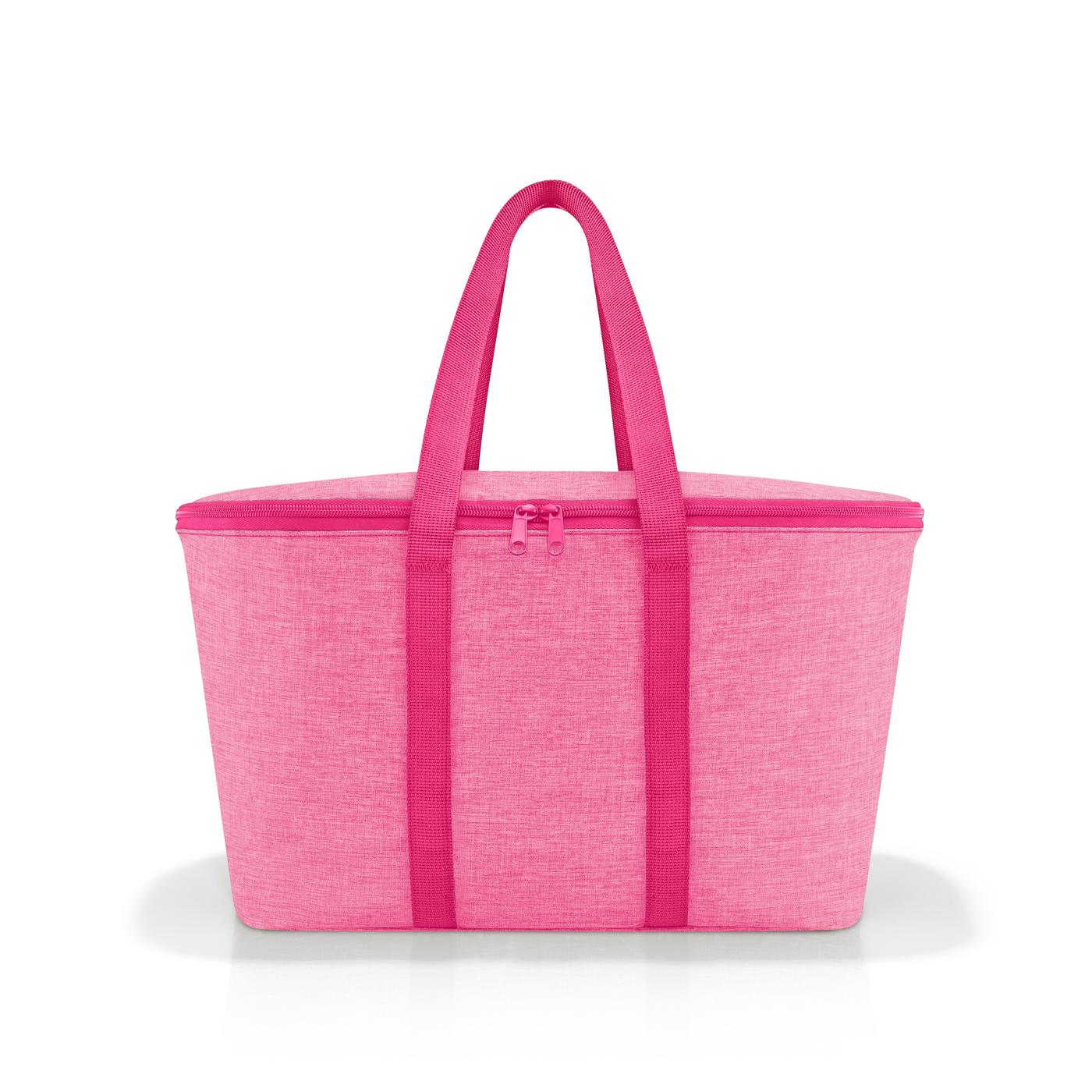 Reisenthel COOLERBAG in Farbe twist pink, Tasche, Zubehör, Handtasche, Tragetasche, Korb