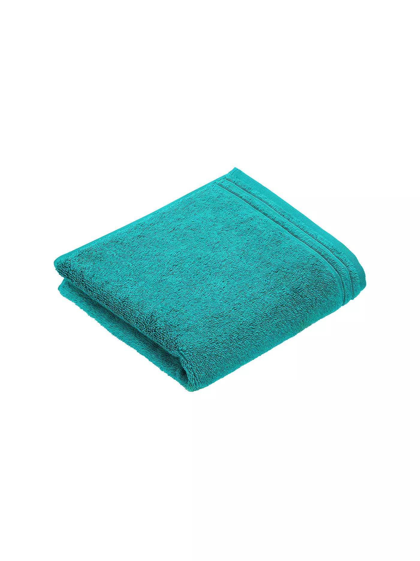 Vossen Handtuch Calypso Feeling 100 Jahre Vossen ca. 50x100cm in Farbe menthol