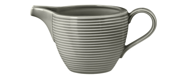 Seltmann Weiden Milchkännchen 0,29 l mit Beat 3 Perlgrau Seltmann Weiden Milchkännchen 0,29 l mit Beat 3 Perlgrau