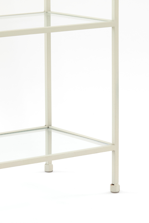 Light & Living Schrank AINO in Farbe klar, creme Light & Living Schrank AINO in Farbe klar, creme